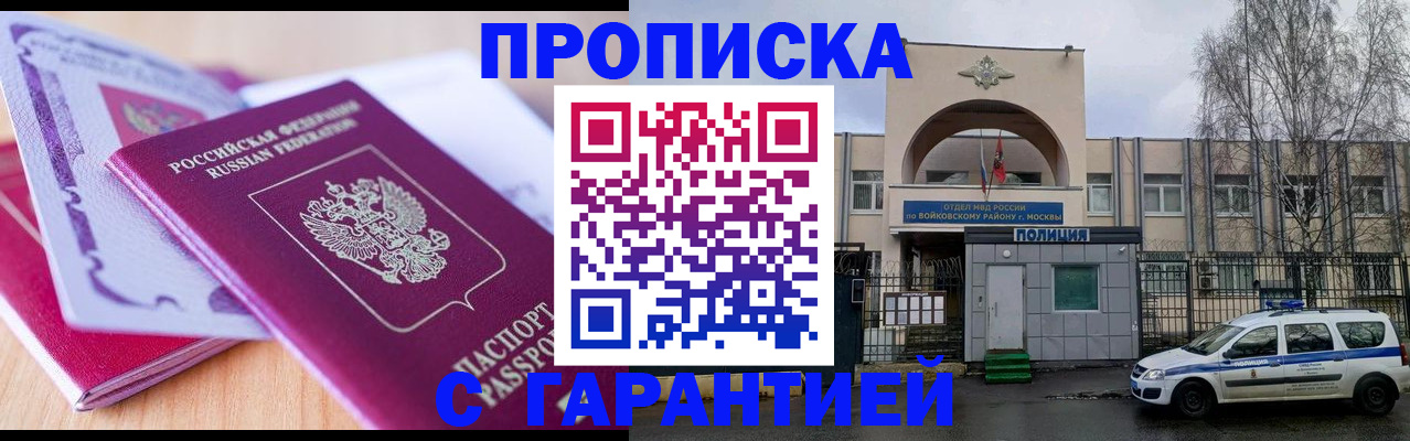 временная регистрация надежно в Каменке